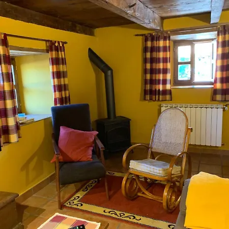 Ferienhaus La Costurera *