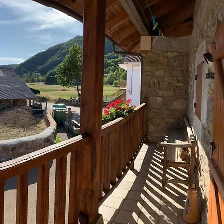 La Costurera Ferienhaus