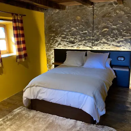 La Costurera Ferienhaus Los Espejos de la Reina