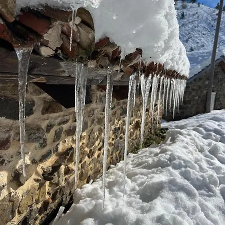 Ferienhaus La Costurera *