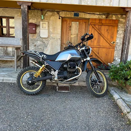 Ferienhaus La Costurera