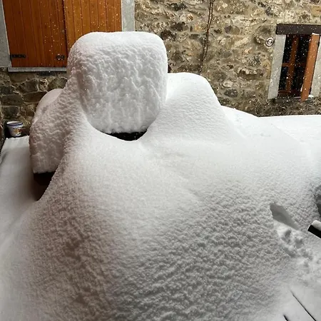 La Costurera Ferienhaus