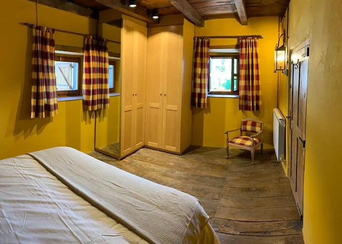 Nyaraló La Costurera *