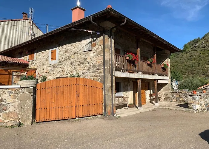 Nyaraló La Costurera Los Espejos de la Reina