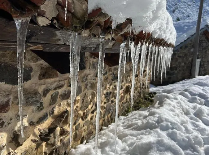 Nyaraló La Costurera *
