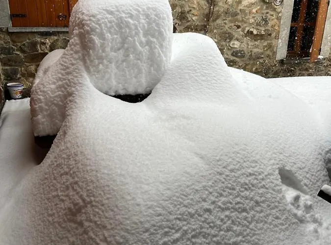 La Costurera Nyaraló